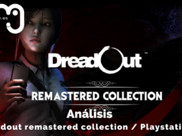 Análisis Dreadout Remastered Collection