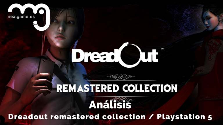 Análisis Dreadout Remastered Collection