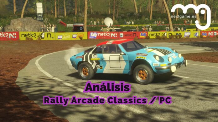 Análisis Rally Arcade Classics