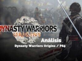 Análisis Dynasty Warriors Origins