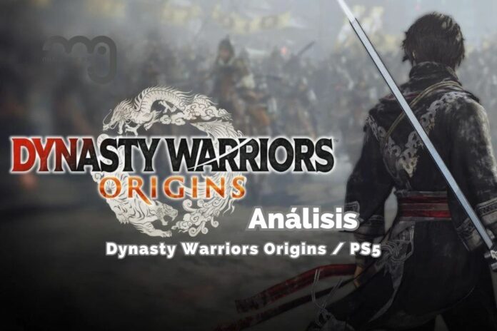 Análisis Dynasty Warriors Origins