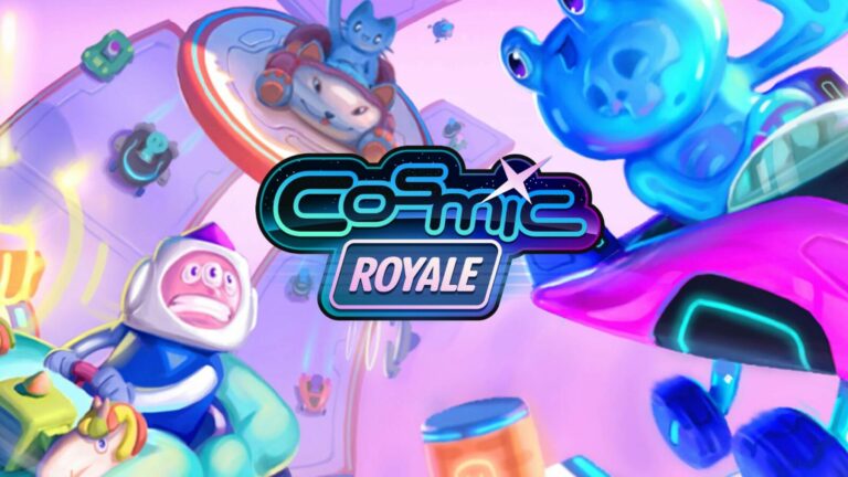 Cosmic Royale