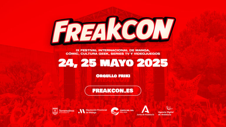 FreakCon 2025 Fecha