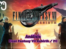 Análisis Final Fantasy VII Rebirth PC