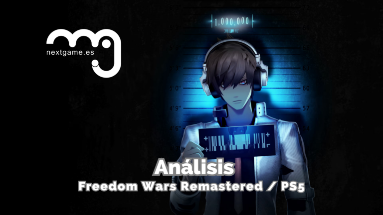 Análisis de Freedom Wars Remastered