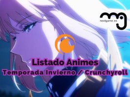 Animes Temporada Invierno