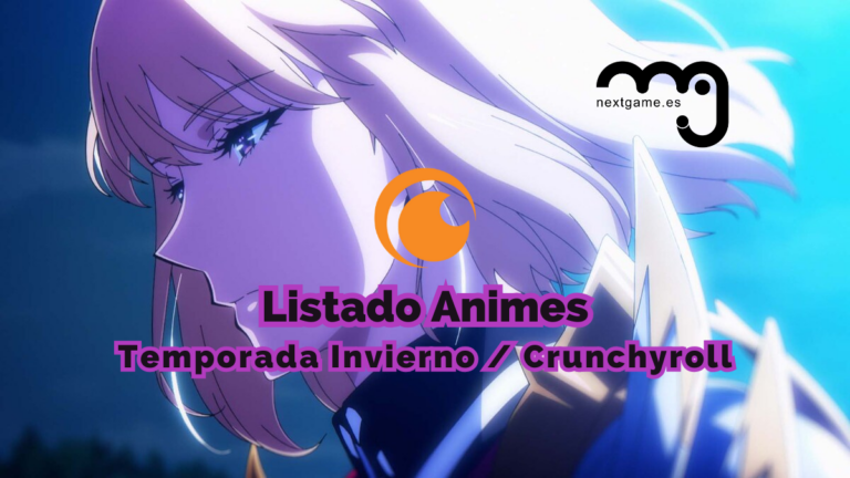 Animes Temporada Invierno