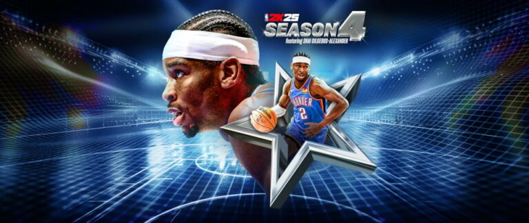 NBA 2K25 Temporada 4