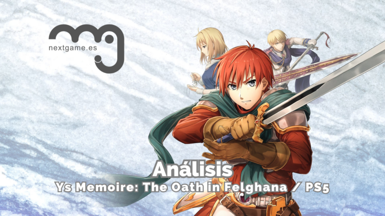 Análisis de Ys Memoire: The Oath in Felghana