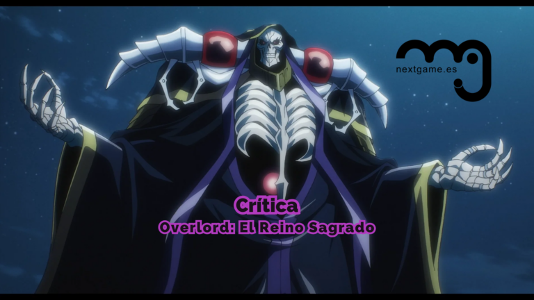 Crítica Overlord Reino Sagrado