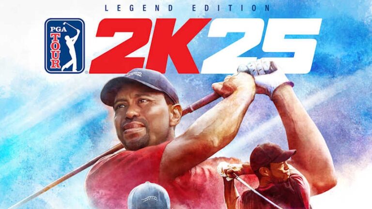 PGA Tour 2K25 fecha