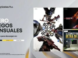 PSPlus Juegos PS4 Fin