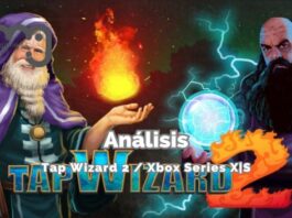 Análisis Tap Wizard 2