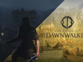 The Blood of Dawnwalker