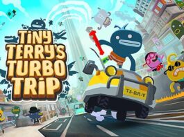 Tiny Terrys Turbo Trip fecha