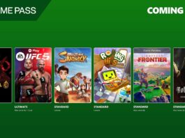 Xbox Game Pass Juegos Enero 2025