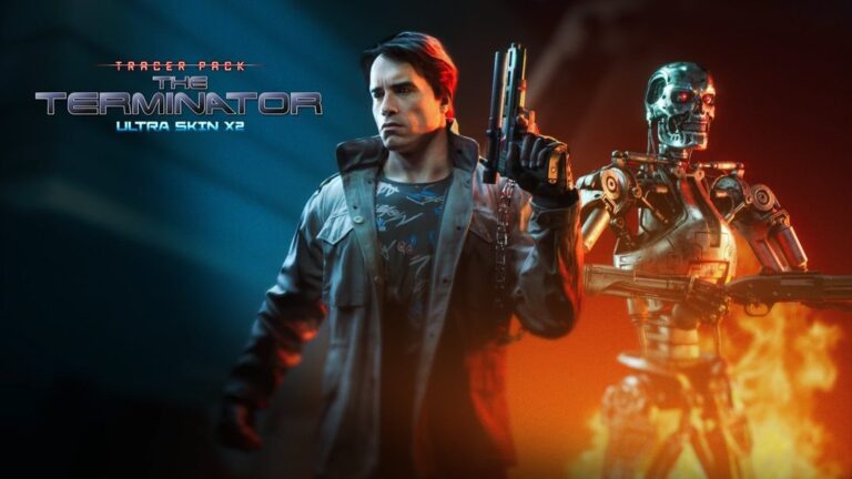 Crossover Terminator CoD