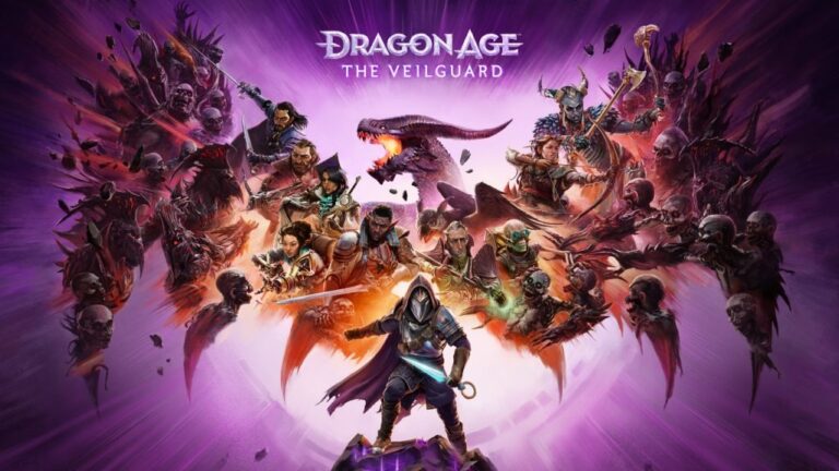 Actualización Dragon Age The Veilguard PC