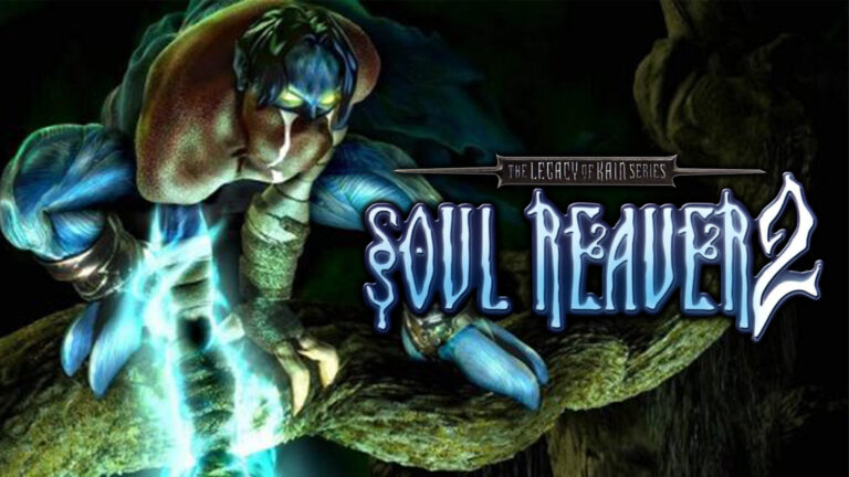 Legacy of Kain Soul Reaver