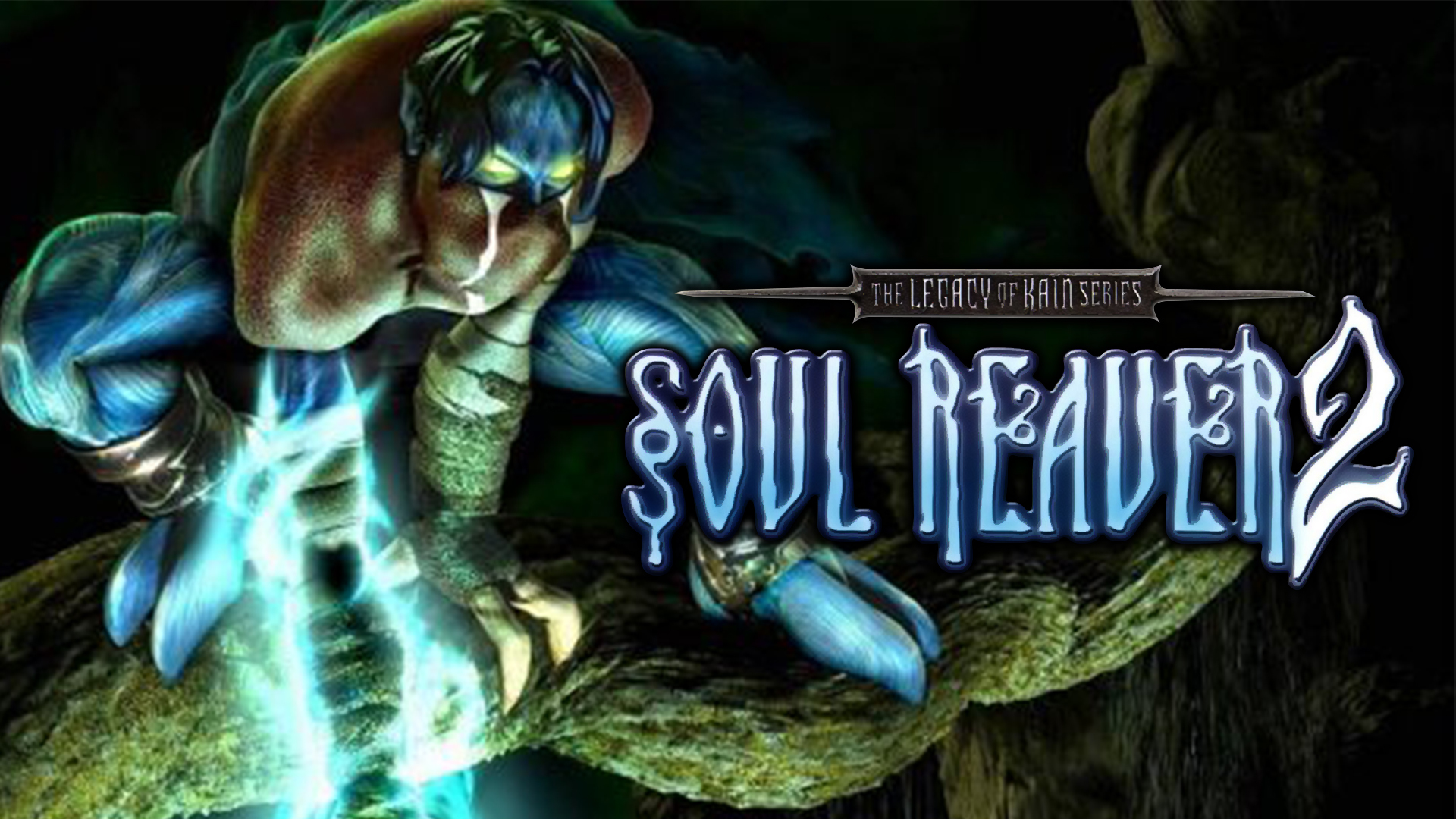 Legacy of Kain Soul Reaver