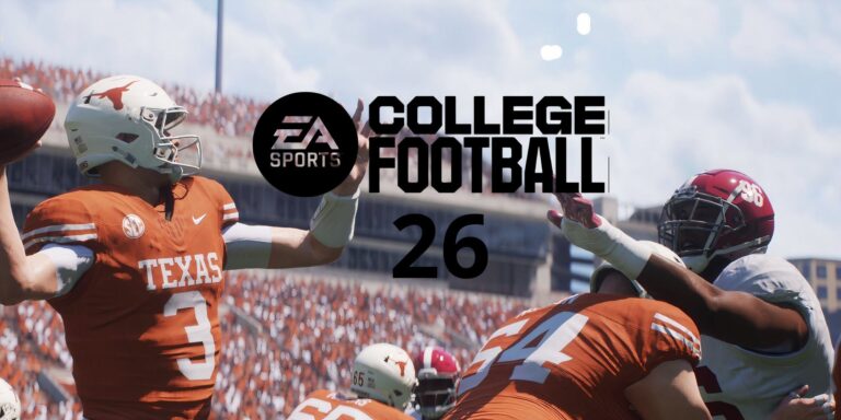 EA Sports College Football 26 anuncio