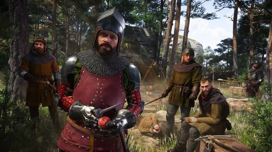 kingdom come deliverance 2 comparativa