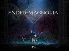 Ender Magnolia Actualización