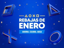 Rebajas enero 2025 PlayStation Store