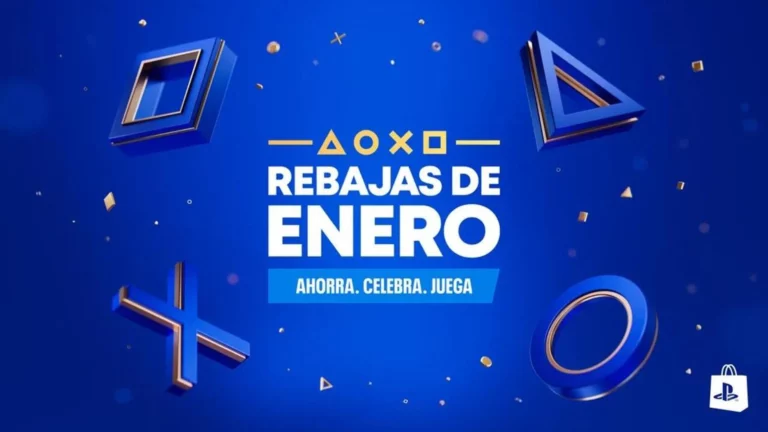 Rebajas enero 2025 PlayStation Store