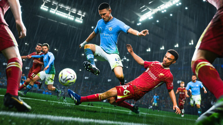 EA Sports FC 25 recibe una nueva actualización con cambios importantes