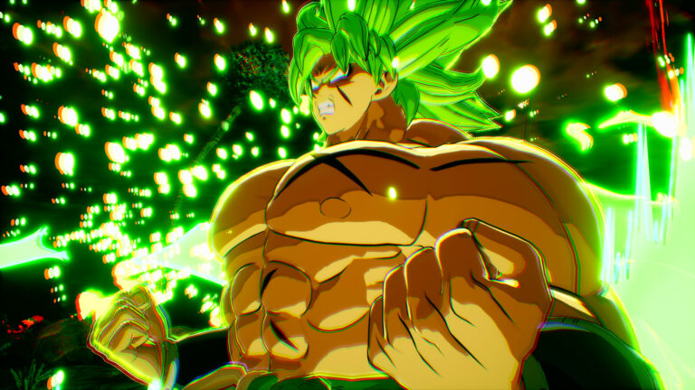 Dragon Ball Sparking Zero estrena DLC con 11 nuevos personajes