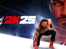 Trailer WWE 2K25