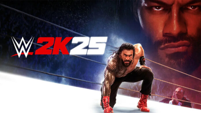 Fecha lanzamiento WWE 2K25