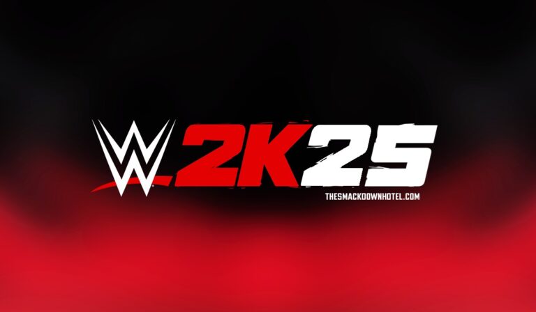 WWE 2K25