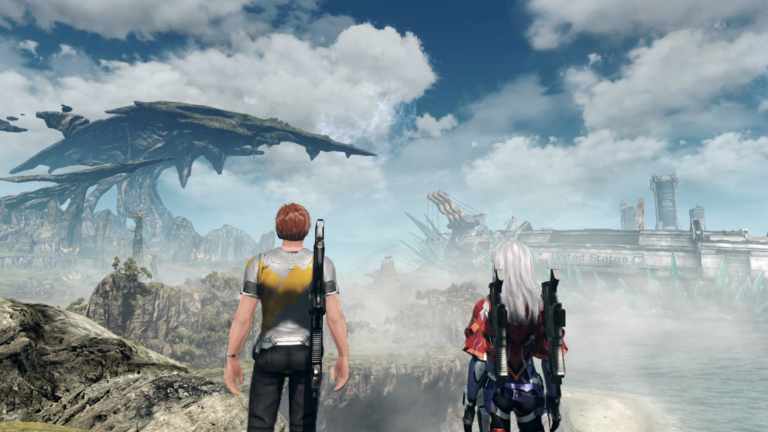 Trailer lanzamiento Xenoblade Chronicles X Definitive Edition