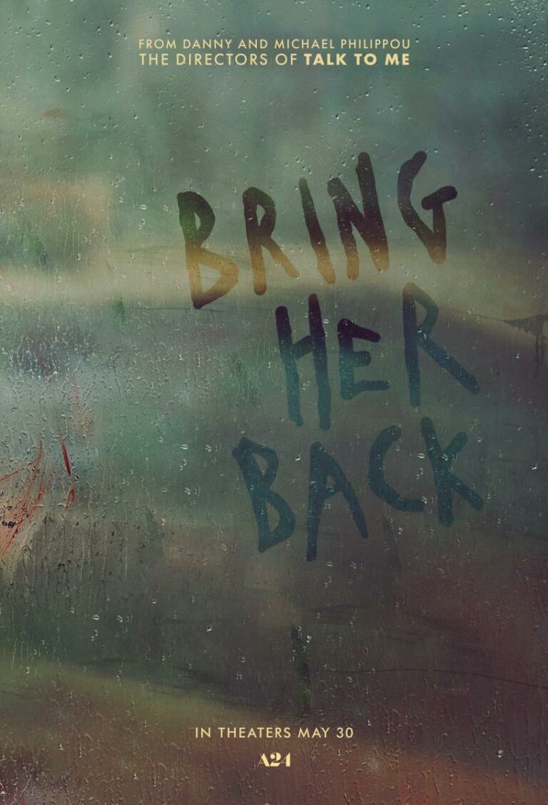 Bring Her Back - movie