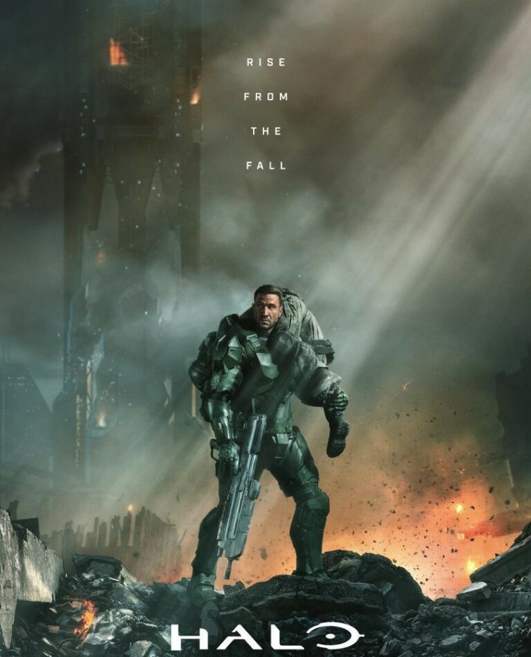 Halo - netflix serie