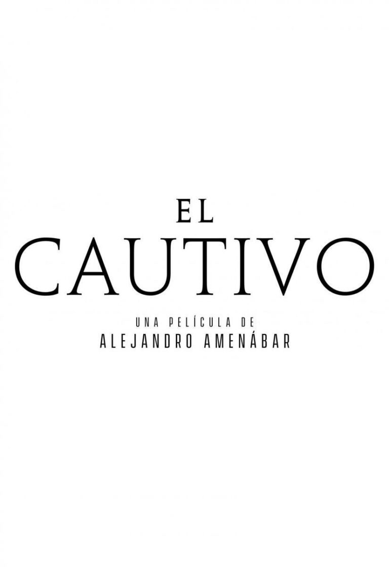 El cautivo - teaser trailer