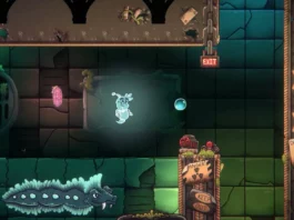 Fecha lanzamiento Bubble Ghost Remake