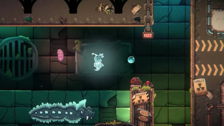 Fecha lanzamiento Bubble Ghost Remake