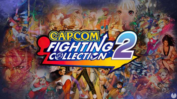 Fecha lanzamiento Capcom Figthing Collection 2