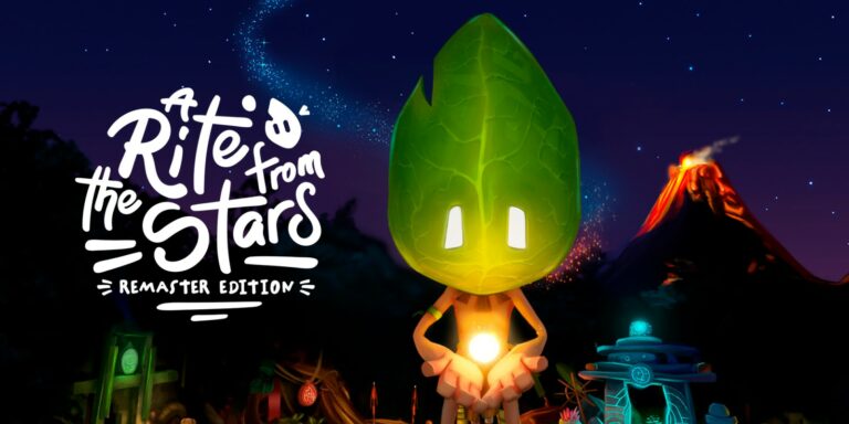 Análisis de A Rite from the Stars Remaster Edition, una aventura cargada de puzles