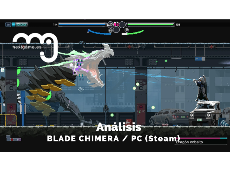 BLADE CHIMERA