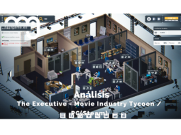 The Executive - Movie Industry Tycoon análisis