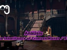 Análisis Inheritance Crimson Manor PS5