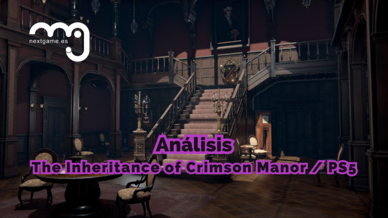 Análisis Inheritance Crimson Manor PS5