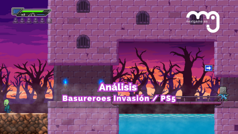 Análisis de Basureroes Invasion para PlayStation 5