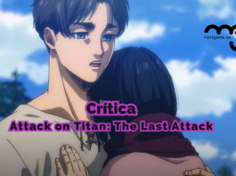 Crítica Attack On Titan Last Attack