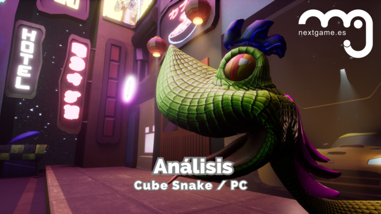 cube snake