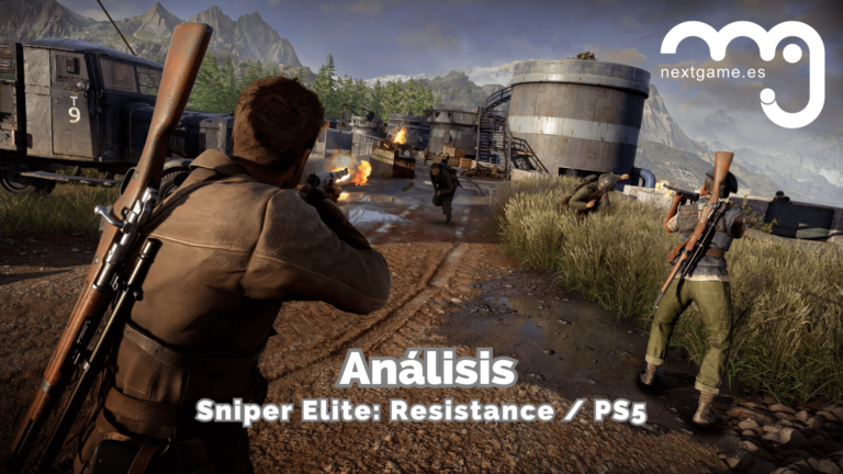 Análisis de Sniper Elite Resistance: un disparo certero hacia el pasado